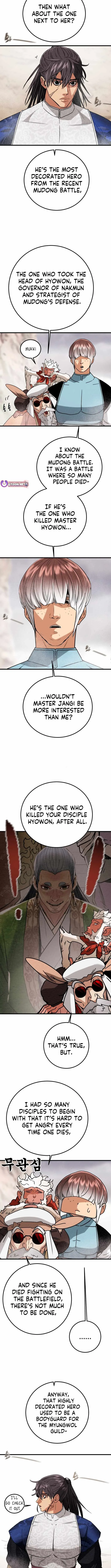Heavenly Moon Chapter 223 page 5