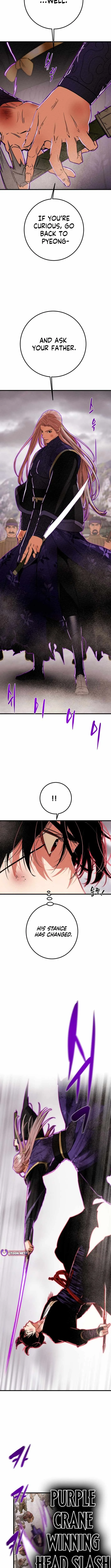 Heavenly Moon Chapter 224 page 11