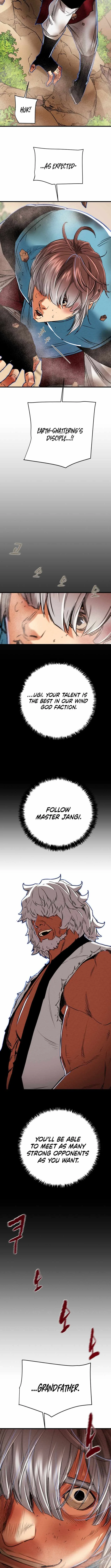 Heavenly Moon Chapter 224 page 17