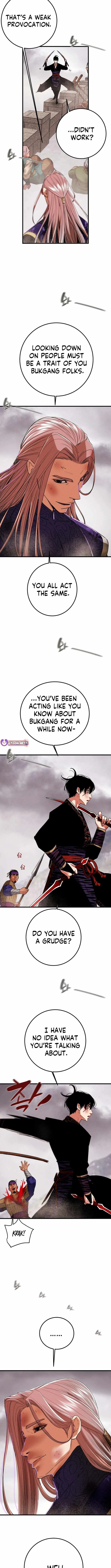 Heavenly Moon Chapter 224 page 10