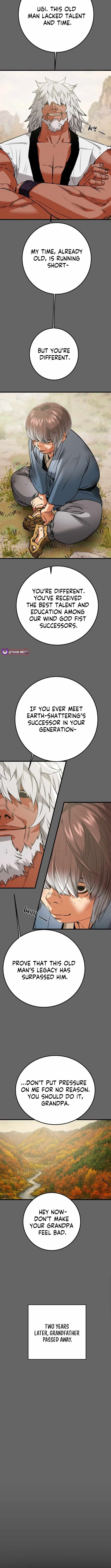 Heavenly Moon Chapter 225 page 5