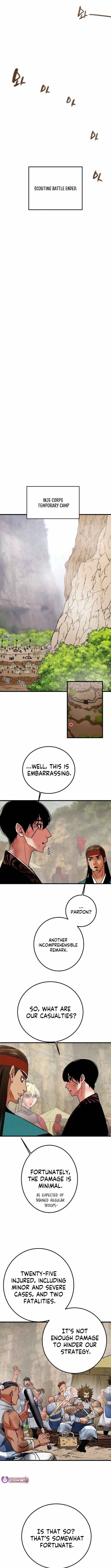 Heavenly Moon Chapter 225 page 20