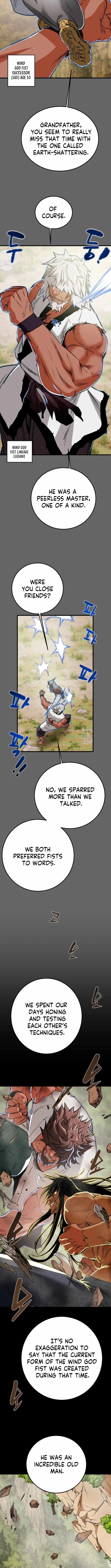 Heavenly Moon Chapter 225 page 3
