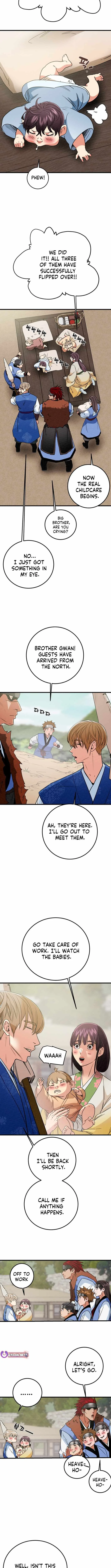 Heavenly Moon Chapter 226 page 12
