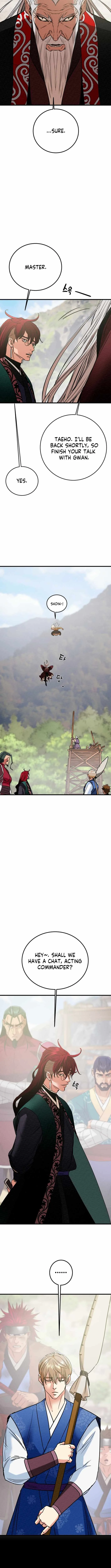 Heavenly Moon Chapter 226 page 17