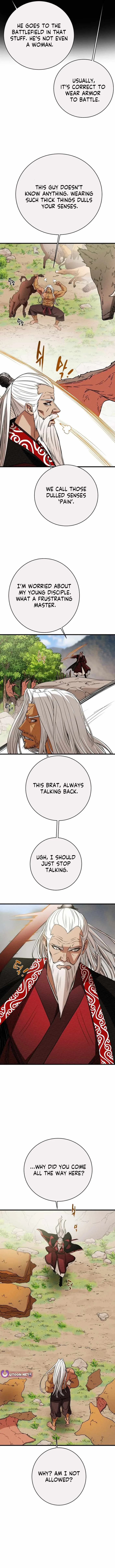 Heavenly Moon Chapter 227 page 6