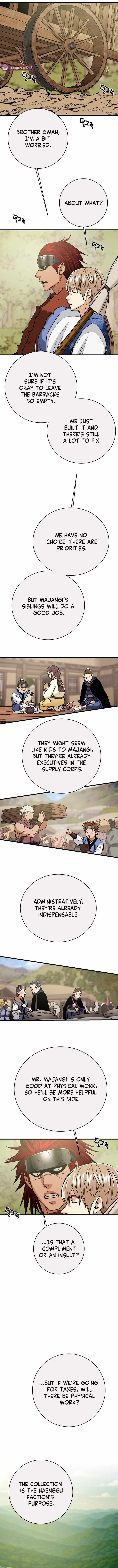 Heavenly Moon Chapter 227 page 15