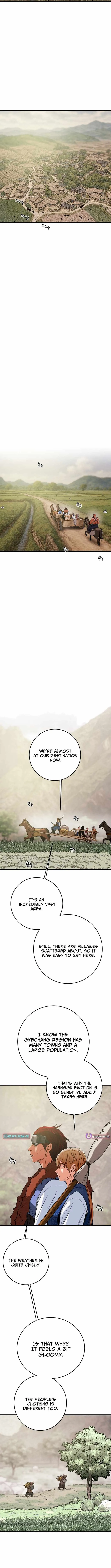 Heavenly Moon Chapter 228 page 3