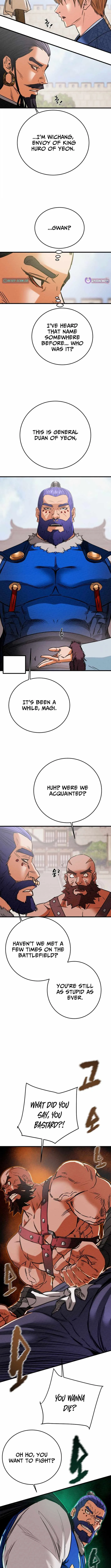Heavenly Moon Chapter 228 page 7