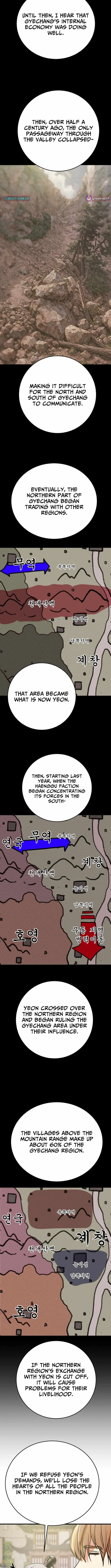 Heavenly Moon Chapter 228 page 11