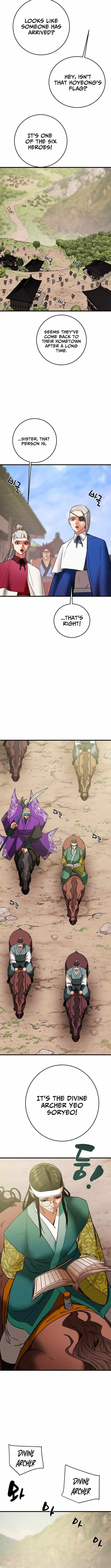 Heavenly Moon Chapter 228 page 15