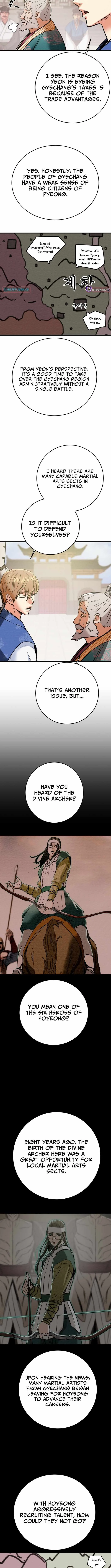 Heavenly Moon Chapter 228 page 12