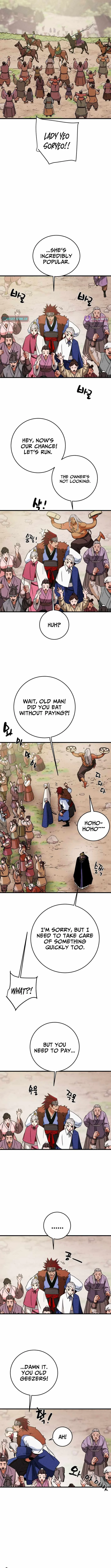 Heavenly Moon Chapter 228 page 16