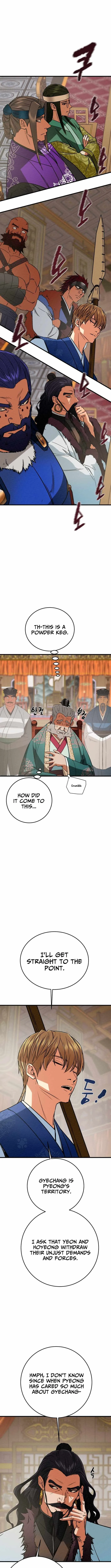 Heavenly Moon Chapter 229 page 14