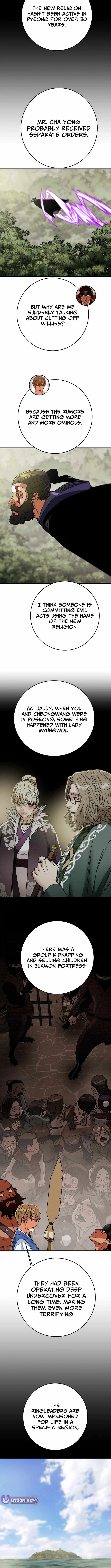 Heavenly Moon Chapter 229 page 4