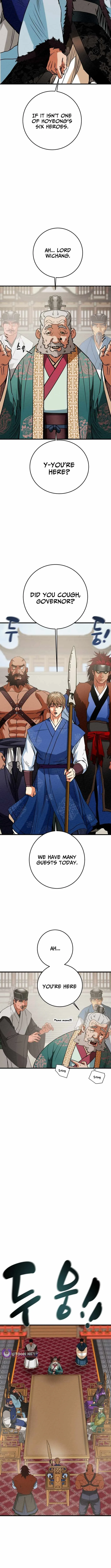 Heavenly Moon Chapter 229 page 13