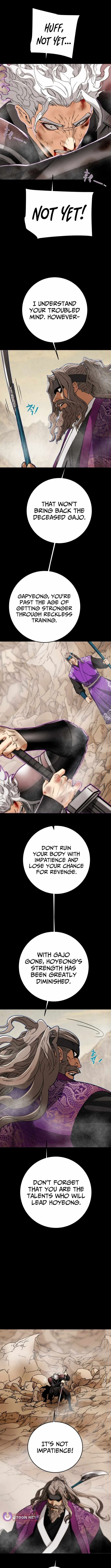 Heavenly Moon Chapter 230 page 4