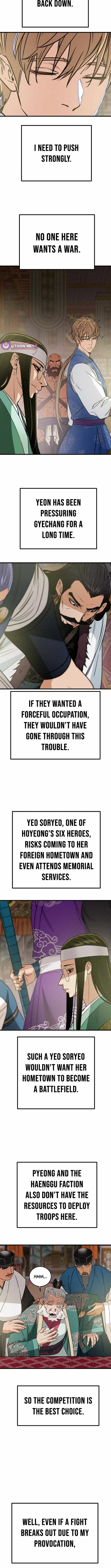 Heavenly Moon Chapter 230 page 10