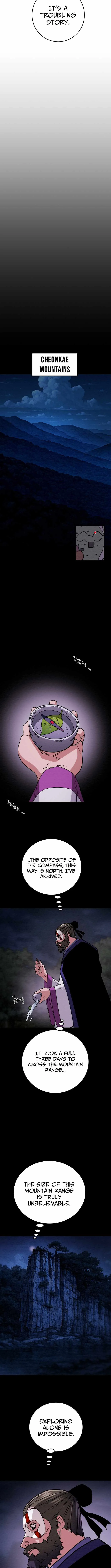 Heavenly Moon Chapter 230 page 18