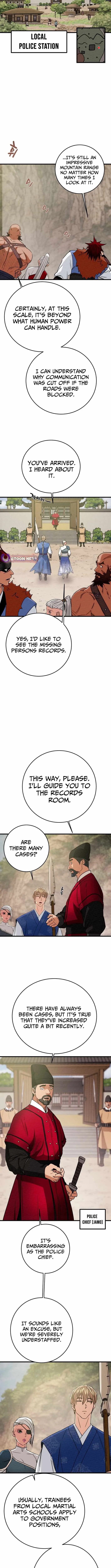 Heavenly Moon Chapter 230 page 15