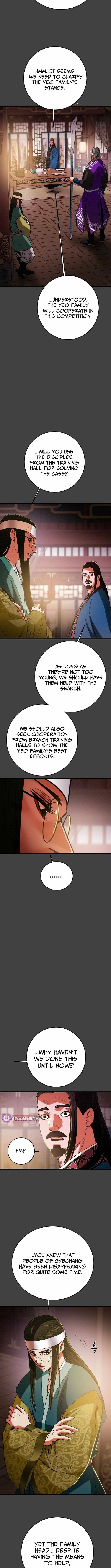 Heavenly Moon Chapter 231 page 3