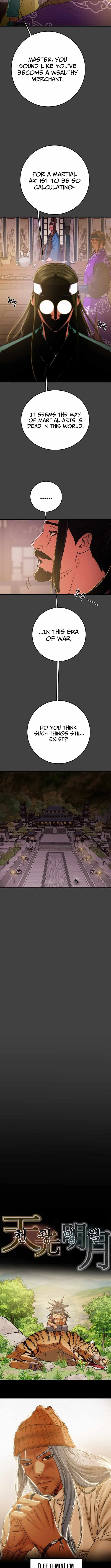 Heavenly Moon Chapter 231 page 5