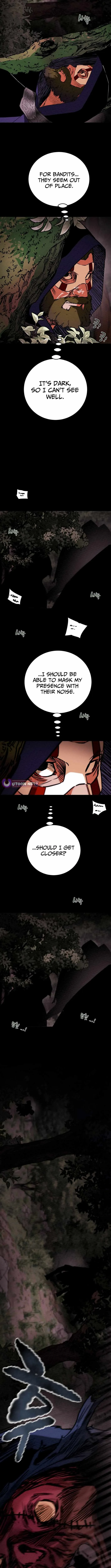 Heavenly Moon Chapter 231 page 7