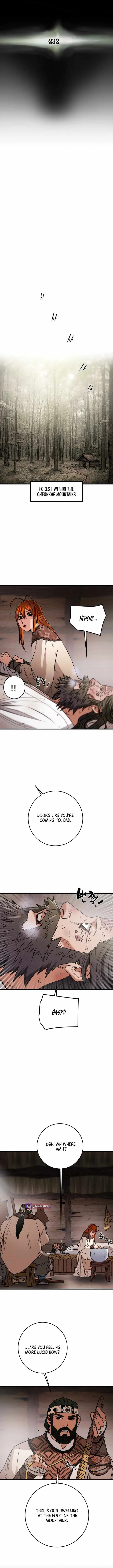 Heavenly Moon Chapter 232 page 3