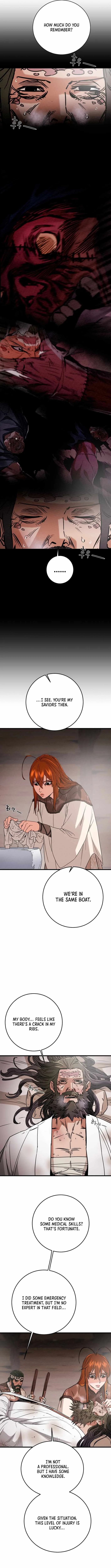Heavenly Moon Chapter 232 page 4