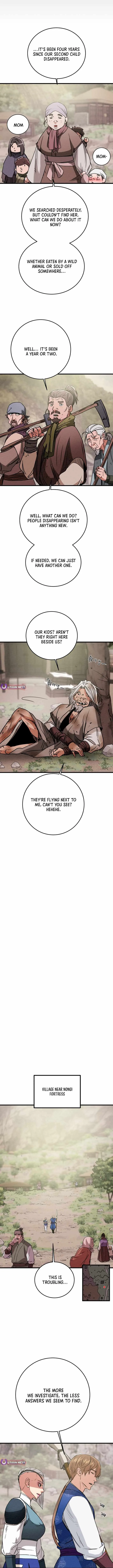 Heavenly Moon Chapter 232 page 12
