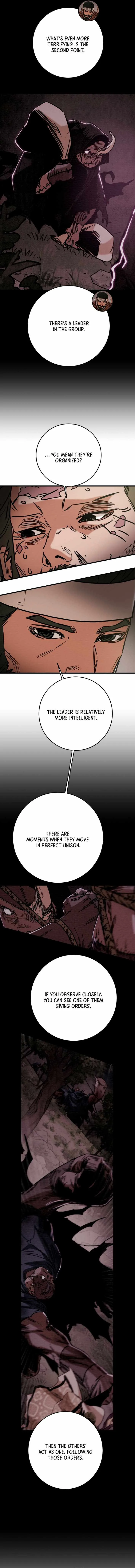 Heavenly Moon Chapter 232 page 8