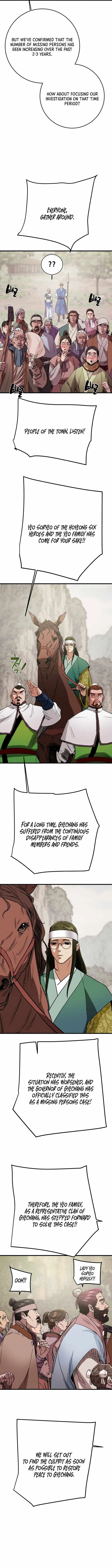 Heavenly Moon Chapter 232 page 13