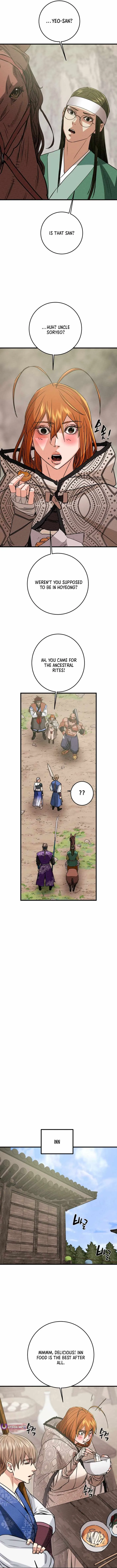 Heavenly Moon Chapter 232 page 16
