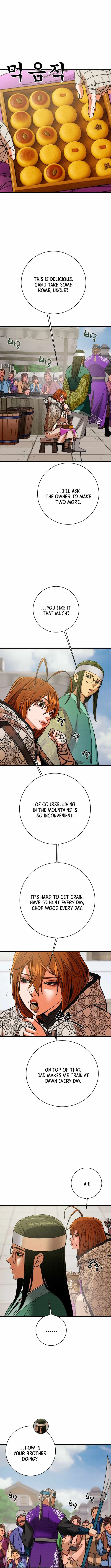 Heavenly Moon Chapter 233 page 4