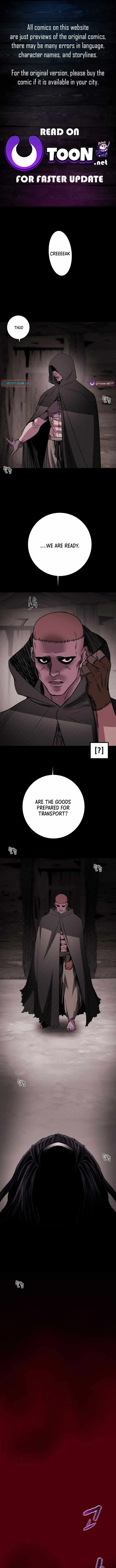 Heavenly Moon Chapter 233 page 1