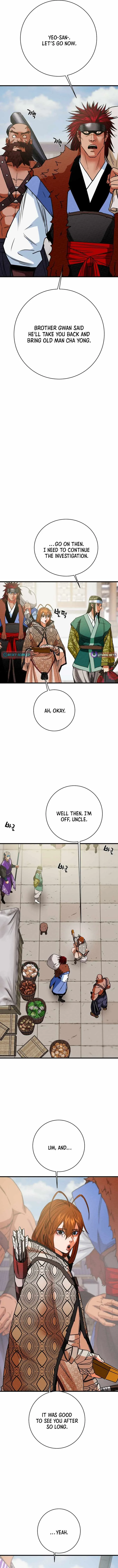 Heavenly Moon Chapter 233 page 6