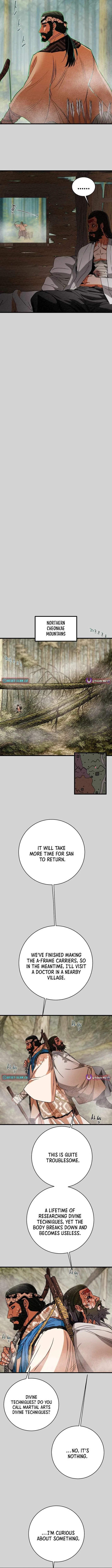 Heavenly Moon Chapter 233 page 10