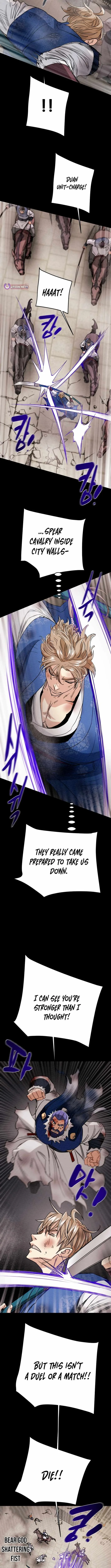 Heavenly Moon Chapter 237 page 14