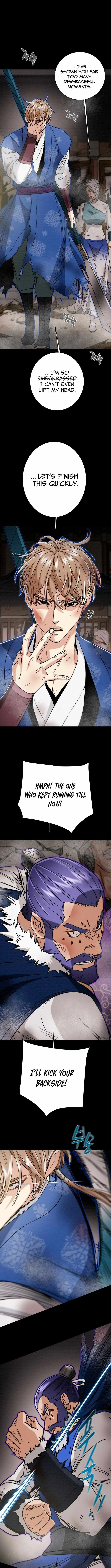 Heavenly Moon Chapter 237 page 10
