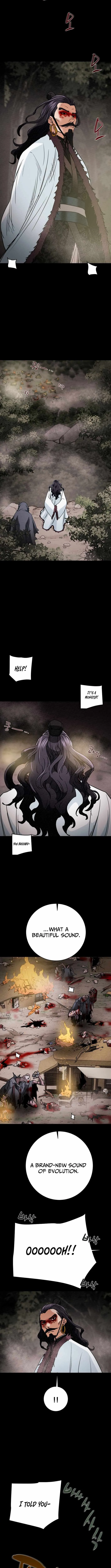 Heavenly Moon Chapter 237 page 18