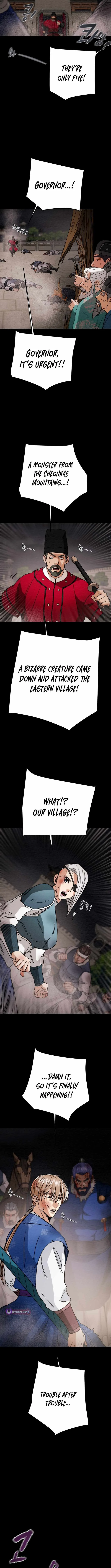 Heavenly Moon Chapter 237 page 16