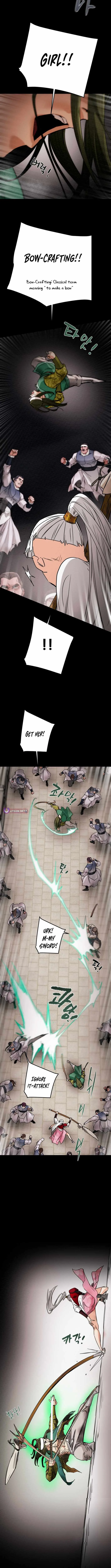 Heavenly Moon Chapter 237 page 6