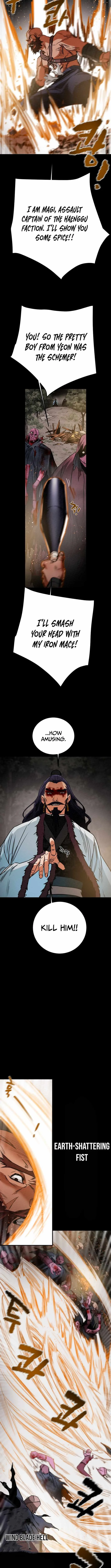 Heavenly Moon Chapter 238 page 7