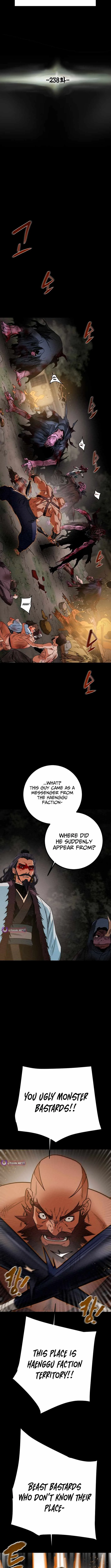 Heavenly Moon Chapter 238 page 6