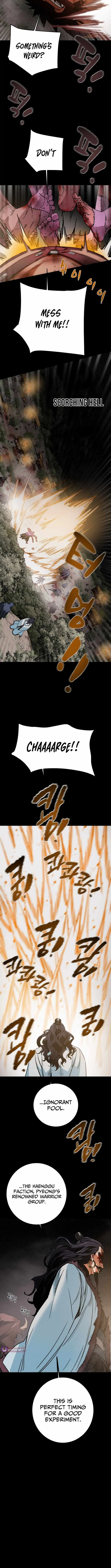 Heavenly Moon Chapter 238 page 9