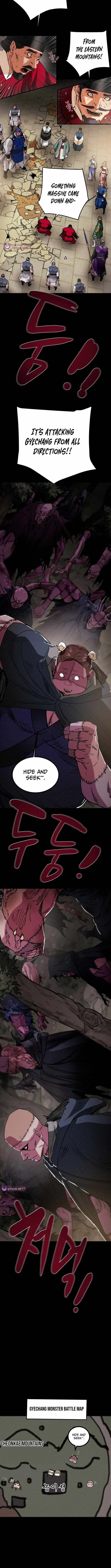 Heavenly Moon Chapter 238 page 19