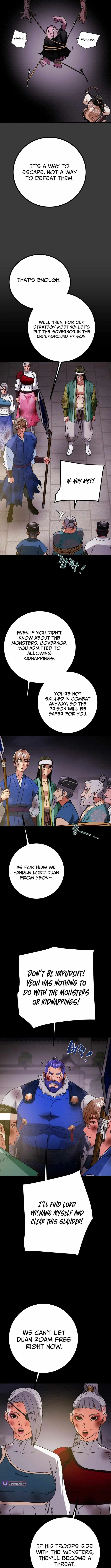 Heavenly Moon Chapter 239 page 8