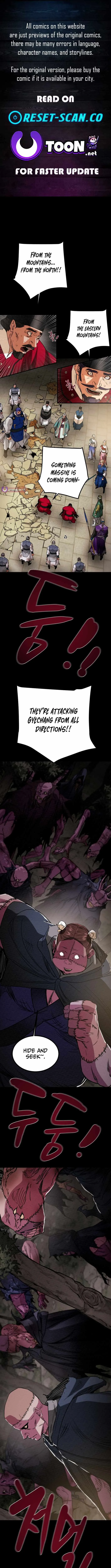 Heavenly Moon Chapter 239 page 1