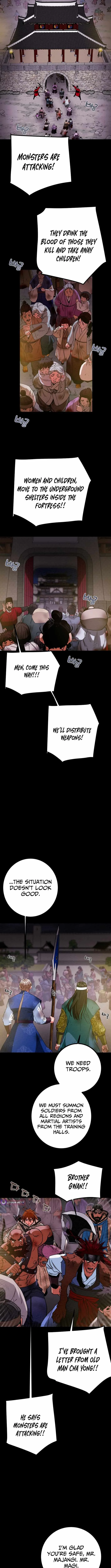 Heavenly Moon Chapter 239 page 3
