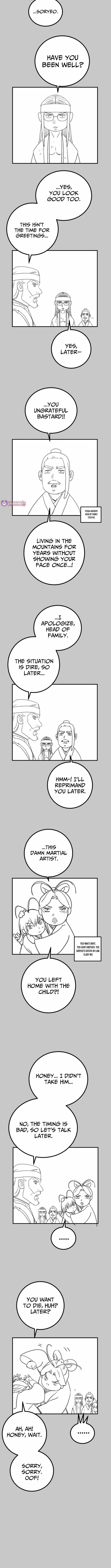 Heavenly Moon Chapter 239 page 20